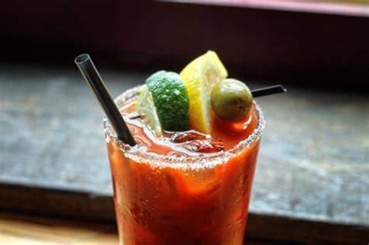 Pin on Bloody Marys