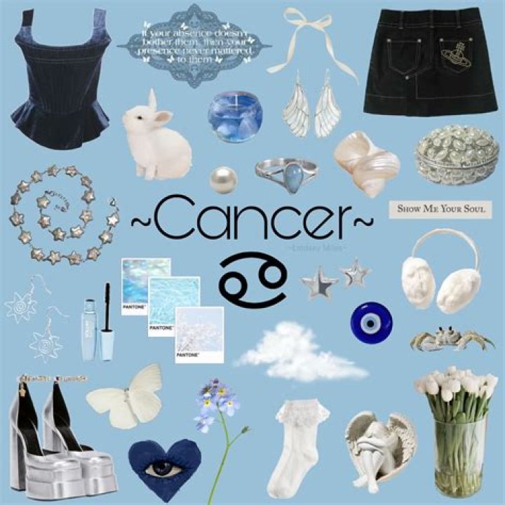 Pin on Cancerian ♋