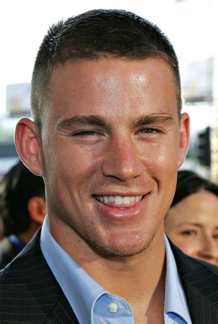 Pin on channing tatum