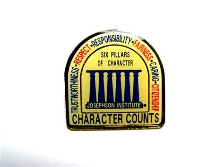 Pin on Character Counts