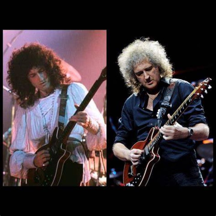Pin on Dr. Brian May