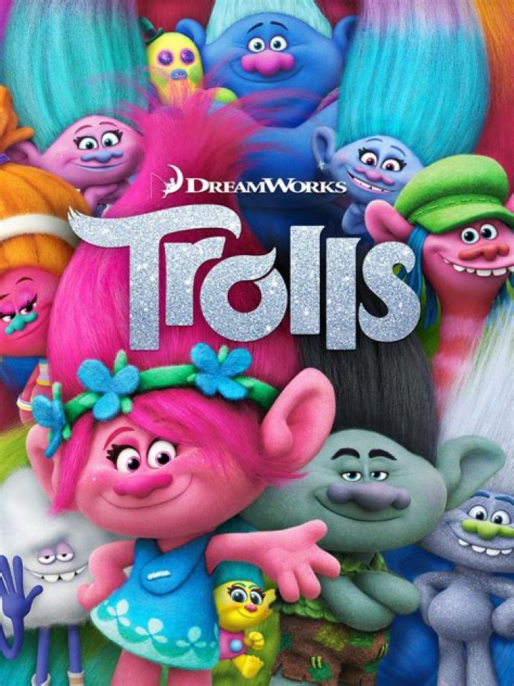 Pin on Dreamworks trolls