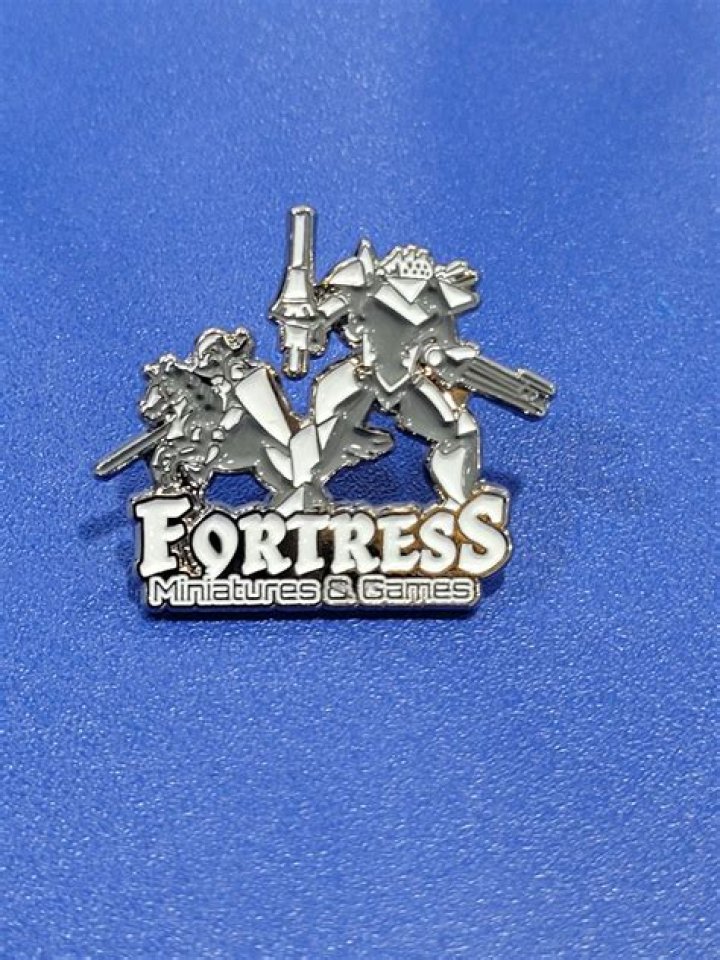 Pin on Fortress, The