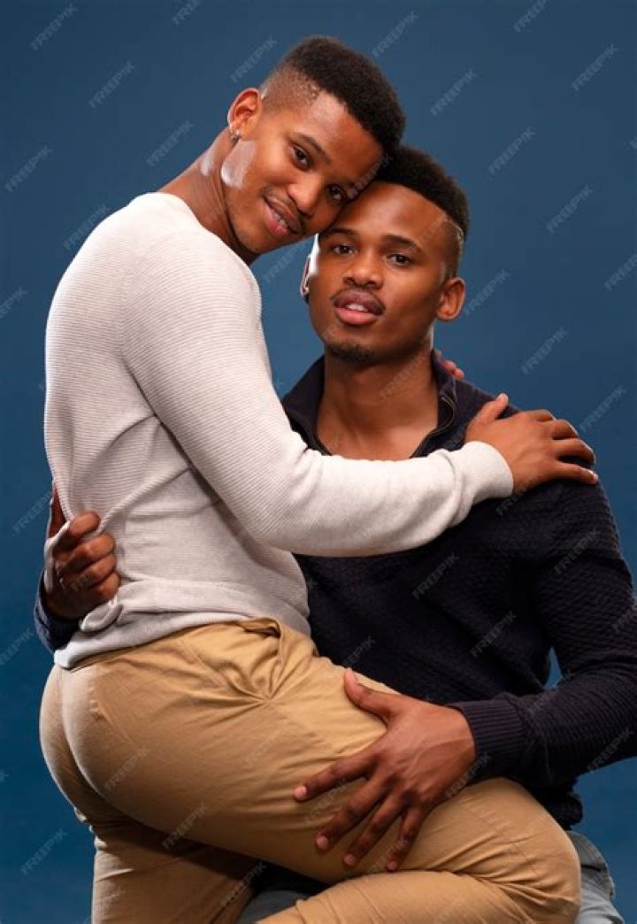 Pin on GAY BLACK MEN