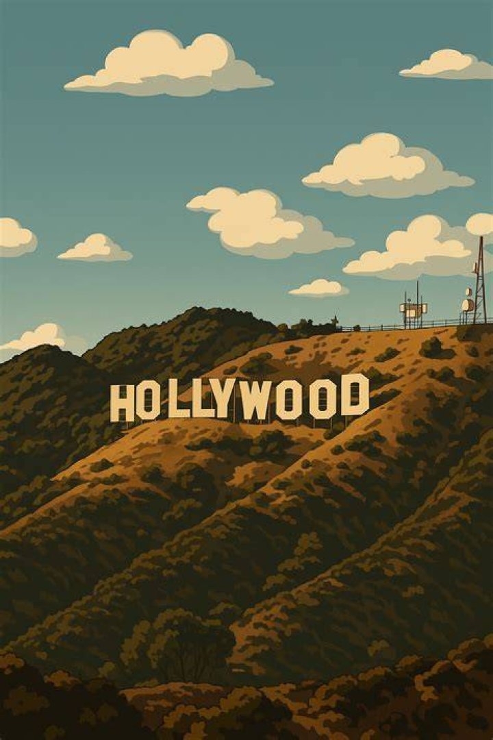 Pin on Hollywood the Way it Was