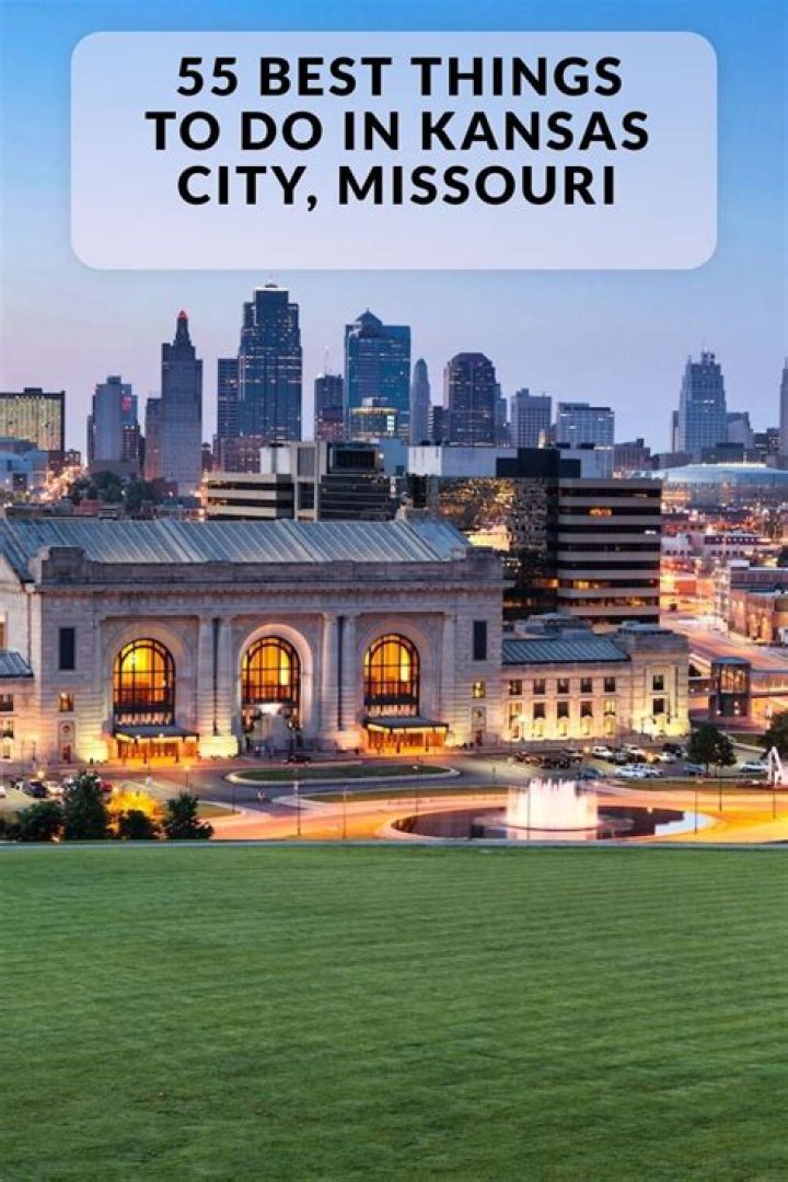 Pin on Kansas City History People