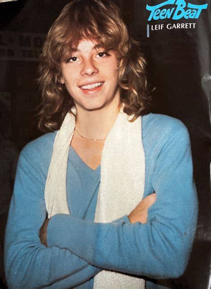 Pin on Leif Garrett