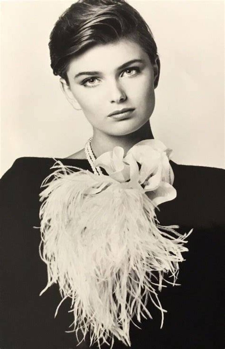 Pin on Paulina Porizkova