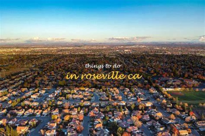 Pin on Roseville, CA