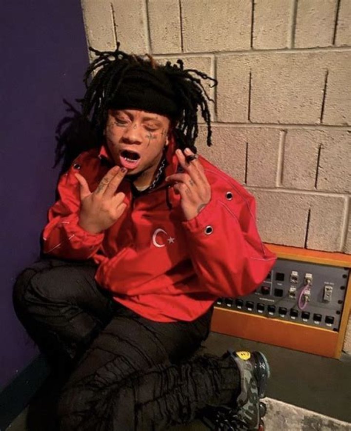 Pin on trippie redd♡︎