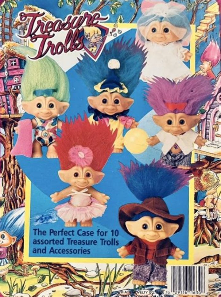 Pin on Trolls old and new