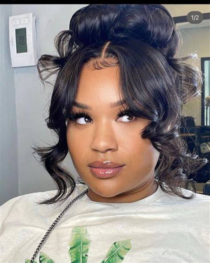 Pin on Women Hairstyle
