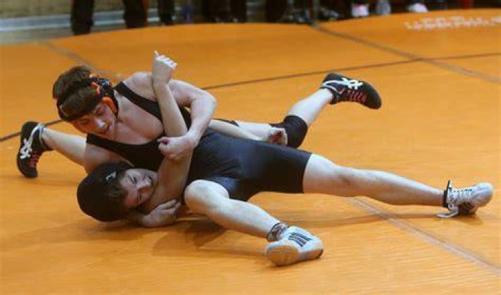 Pin on Wrestling familys