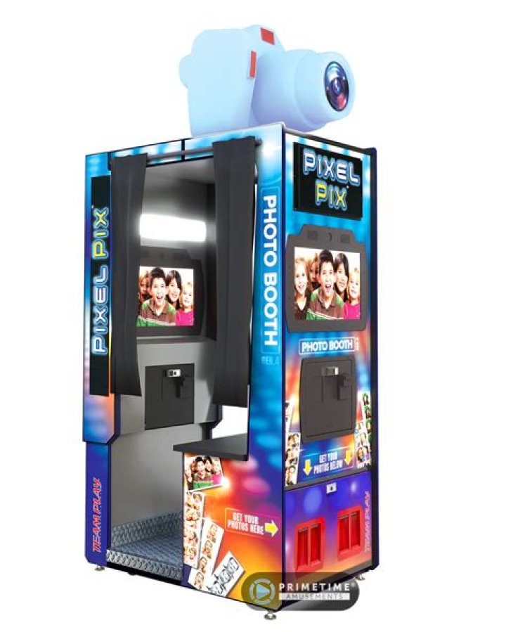 Pixel Pic Photo Booth Photo Booth Rental Bakersfield