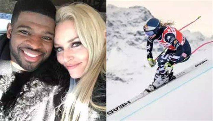 P.K. Subban dating 2024 profile