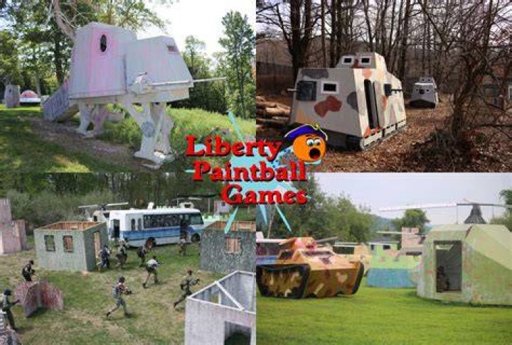 Play Dates at Liberty Paintball Liberty Paintball