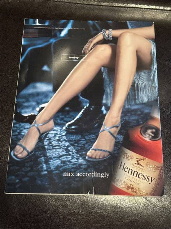 Playboy Magazine March 2001 Miriam Gonzalez