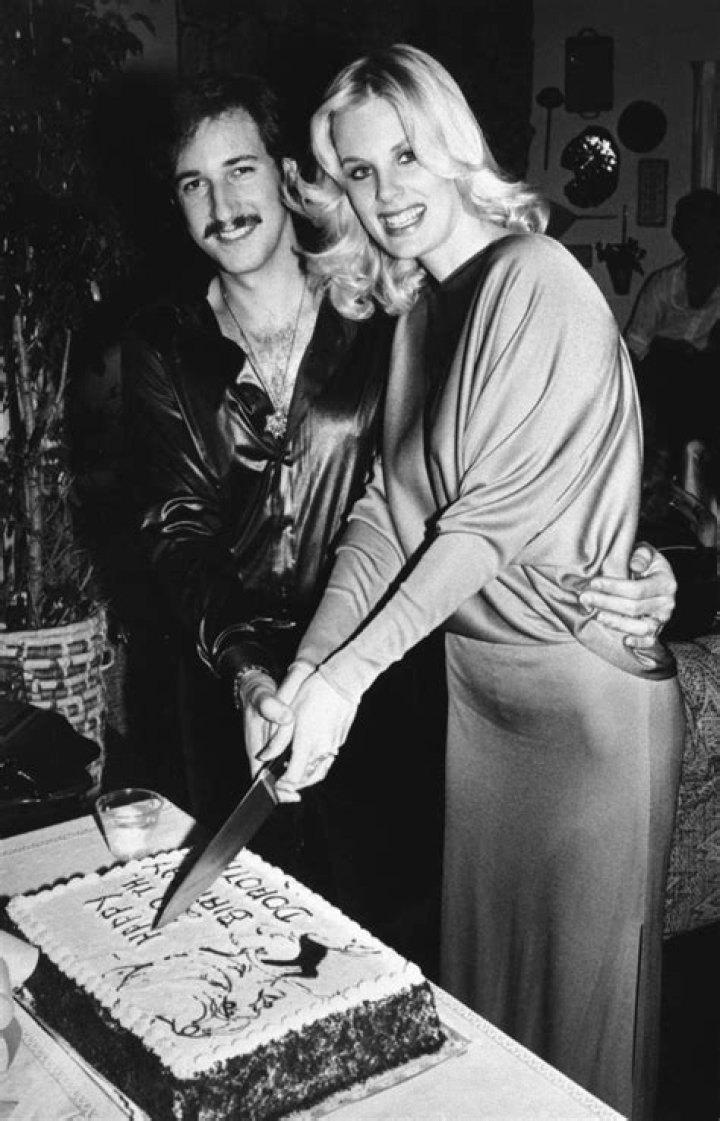 Playboy playmate Dorothy Stratten's murder and Hugh Hefner's reaction