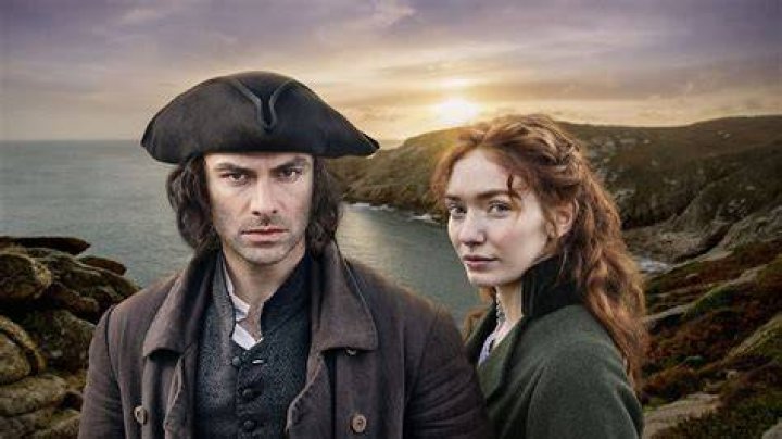 Poldark's Aidan Turner 'proposed to Sarah Greene just after Christmas