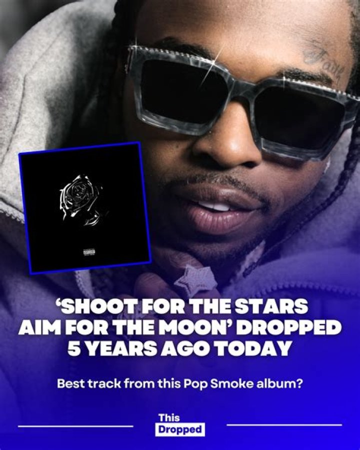 Pop Smoke&rsquo;s Posthumous Debut Album to Arrive in June Rolling Stone