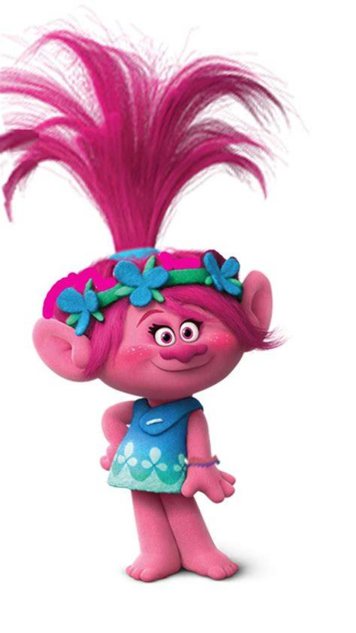 poppy princess princess poppy trolls Crpodt