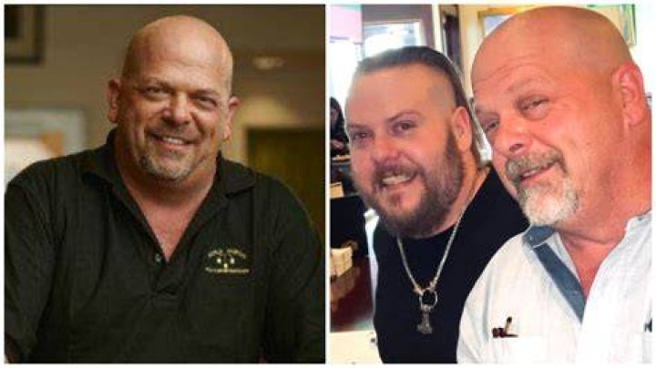 Por que Rick de Pawn Stars se divorciou? Celebrity.fm N&ordm; 1 de
