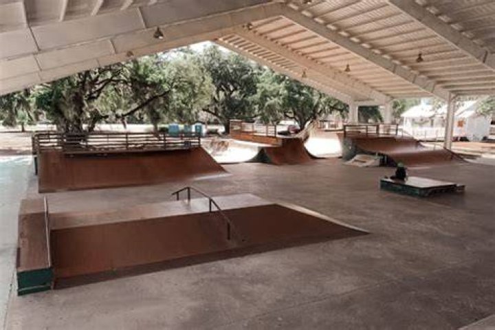 PORT ROYAL SKATE PARK Indoor skatepark in Hilton Head Island SKATE.in