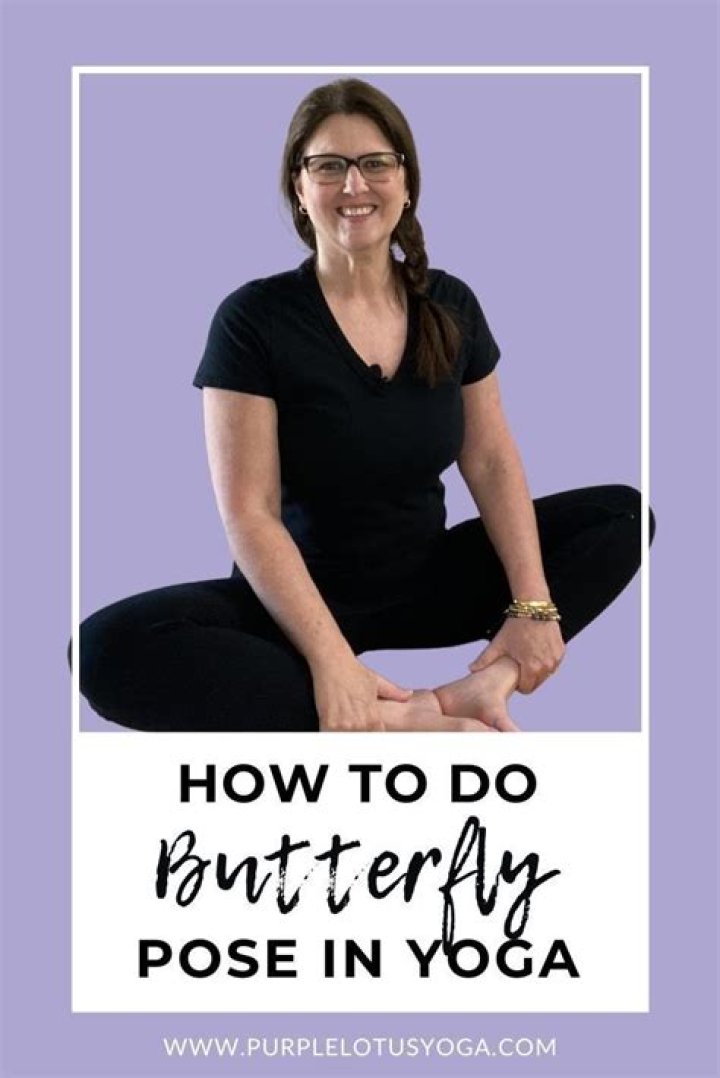 Pose Know How Purple Lotus Yoga
