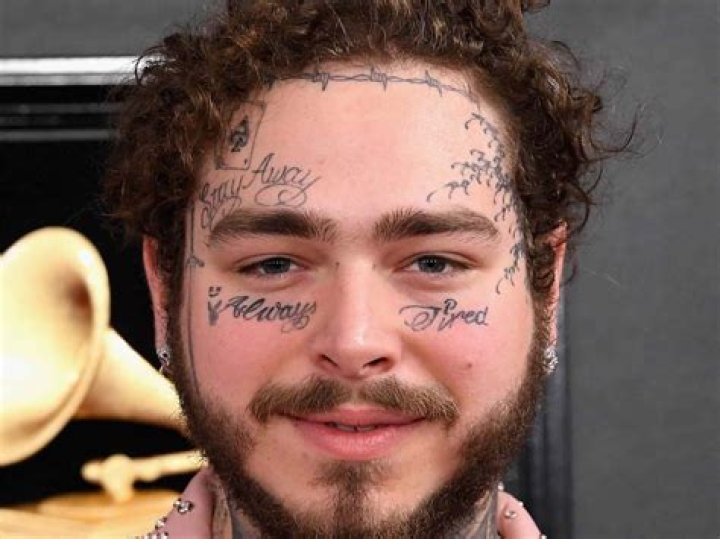 Post Malone says his face tattoos from a place of insecurity&rsquo; Dazed