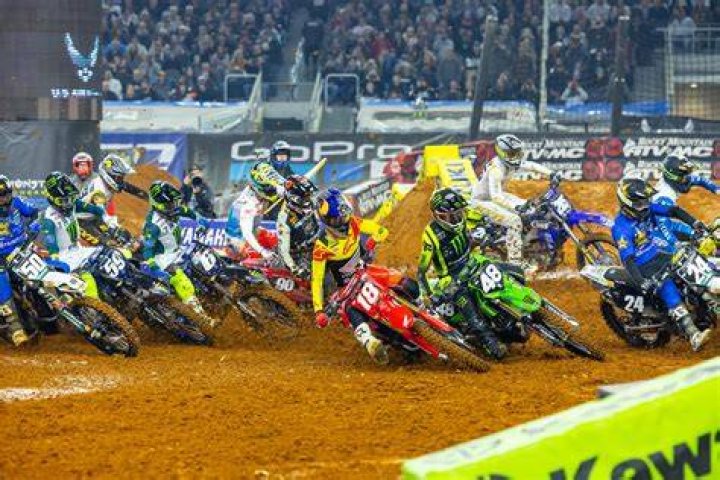 Post Race Analysis Arlington Racer X