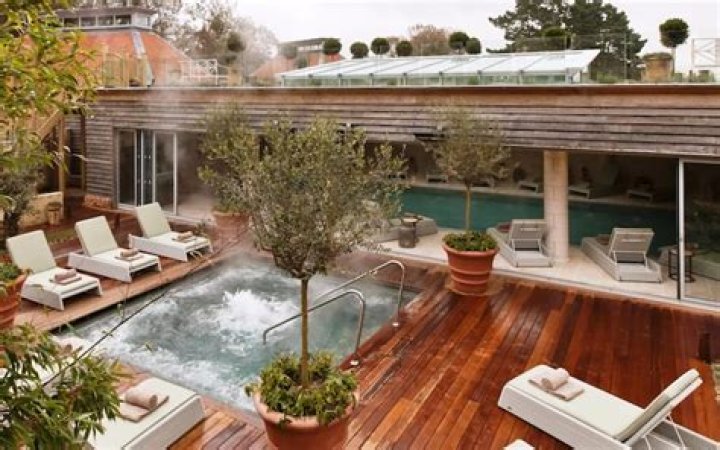 PostGlastonbury Spa Break at Limewood Hotel The Style Traveller