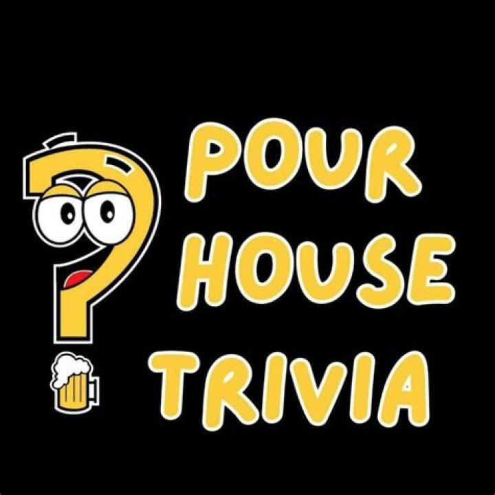 Pour House Trivia Olney Winery