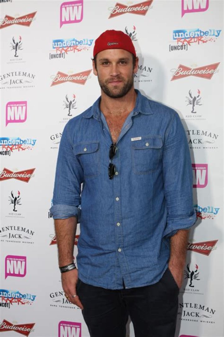 Poze Jake Ryan Actor Poza 1 din 5 CineMagia.ro