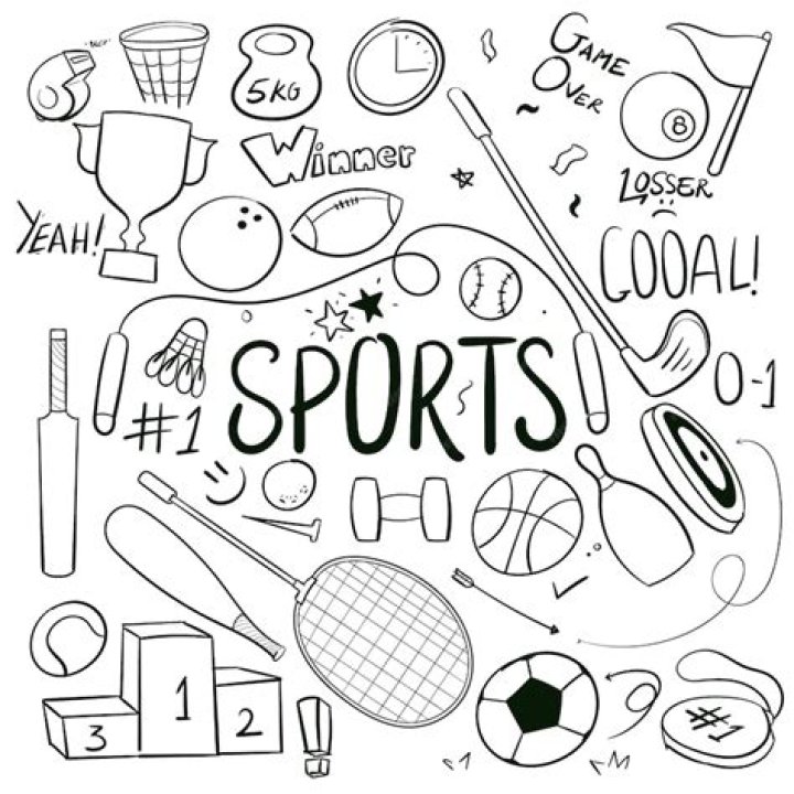 Premium Vector Hand drawn sports betting instagram posts