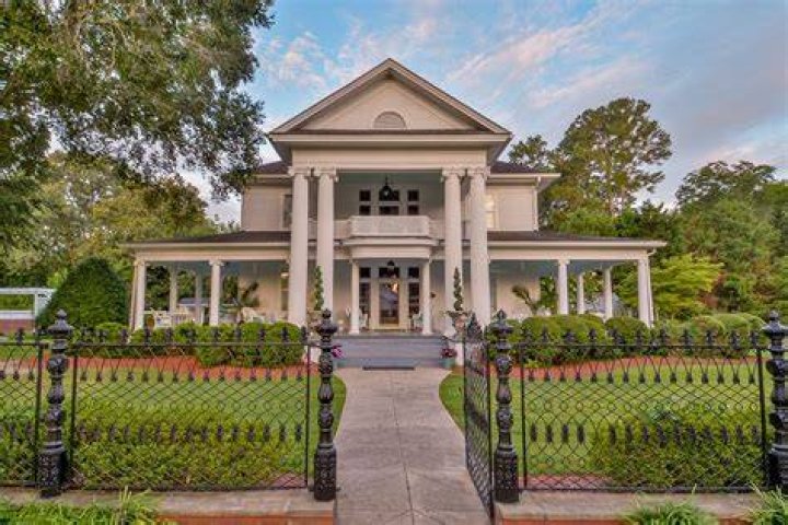 Presenting the Dr. Stanley Mansion a rare opportunity to own a piece