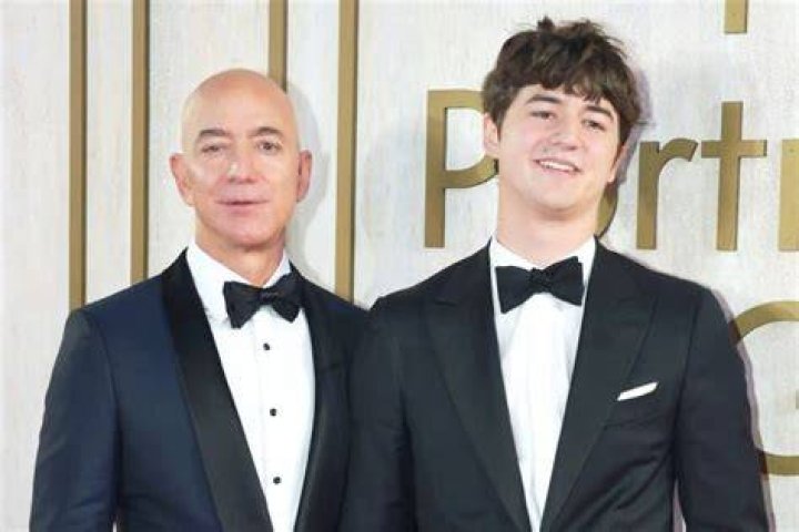 Preston Bezos Jeff Bezos&rsquo;s Son Age, Biography + Net Worth Ghanaclasic