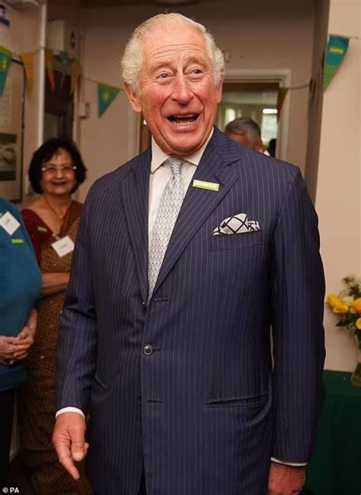 Prince Charles Doesn't Want to 'Be a Distraction' at ExWife Princess