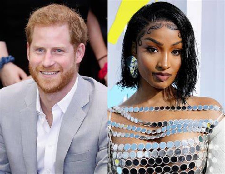 Prince Harry Says Shenseea's Music Helped Him Through Dark Times