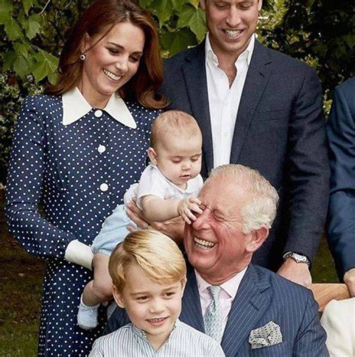 Prince Louis has been rumored to be autistic. celebsindepth.com