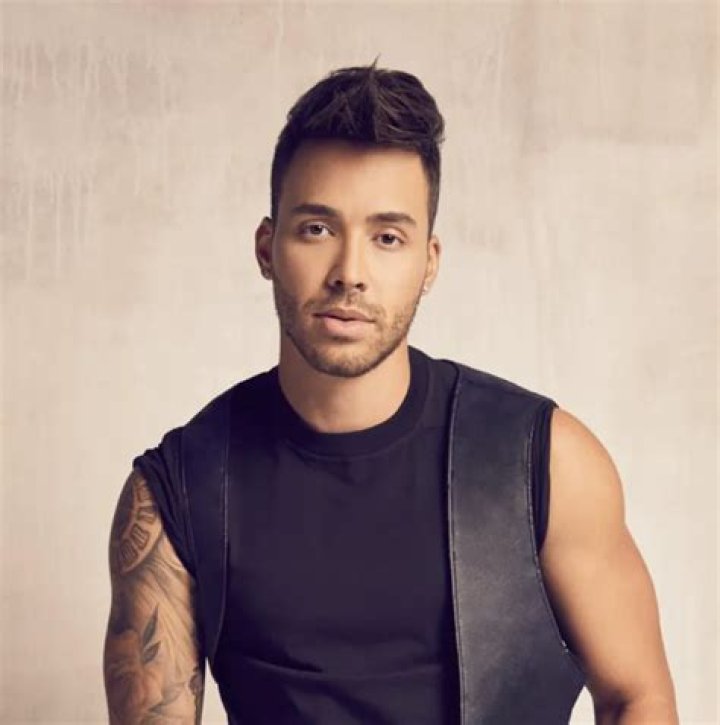 Prince Royce Height, Weight, Age, Family, Net Worth, Wife, Facts