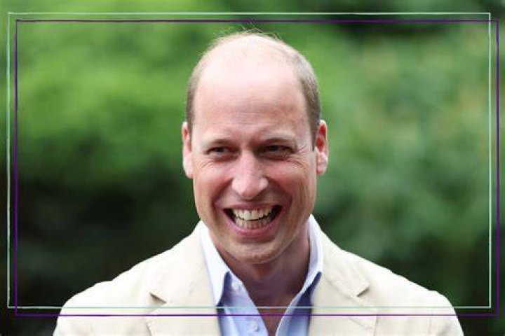 Prince William shows off 'dad dance moves' at London after
