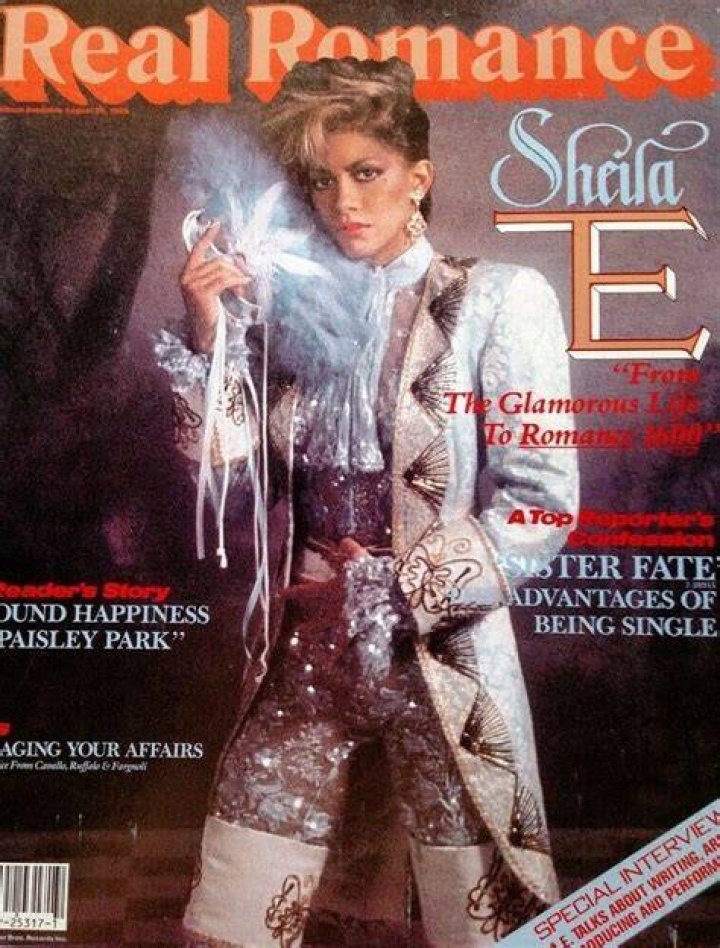 Prince&rsquo;s ExFianc&eacute;e Sheila E. Mourns His Death