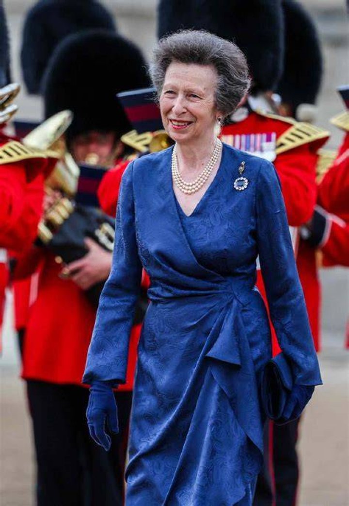 Princess Anne Latest News & Photos HELLO! Page 6 of 16