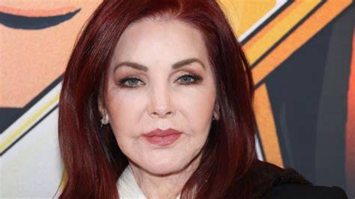 Priscilla Presley Life in Photos