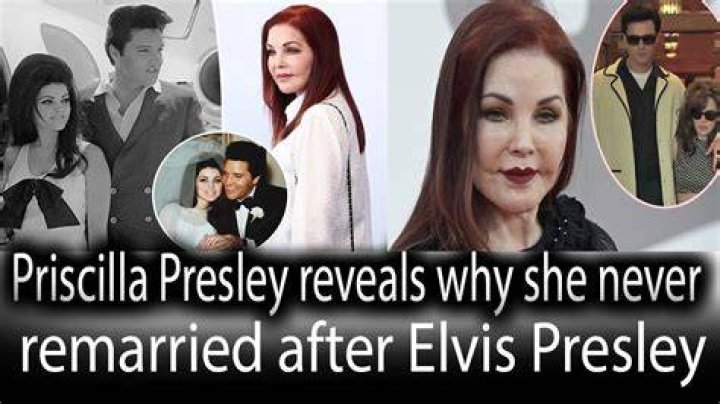 Priscilla Presley Reveals Why She Had to Divorce Elvis in 2021 Vegas