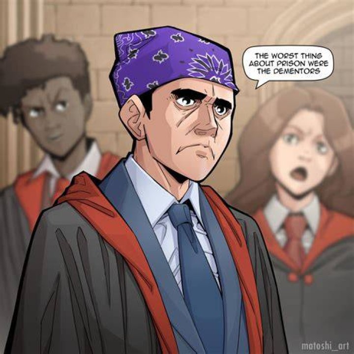 Prison Mike! by GMatoshi on DeviantArt
