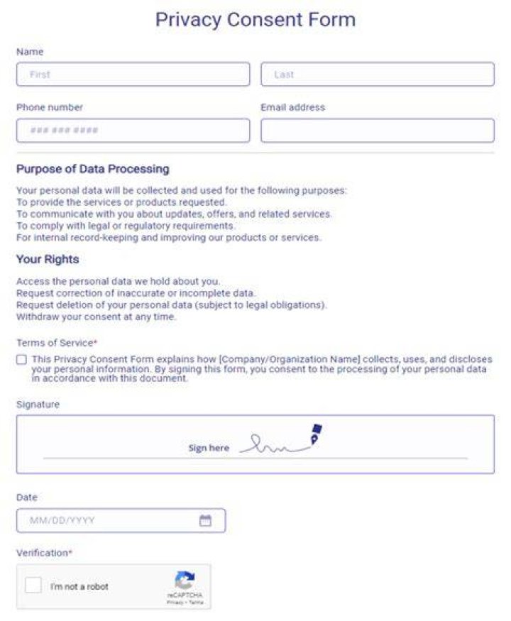 Privacy, Consent, And Social Norms