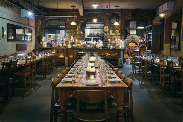 Private Events Peasant NYC Italian restaurant in New York, NY