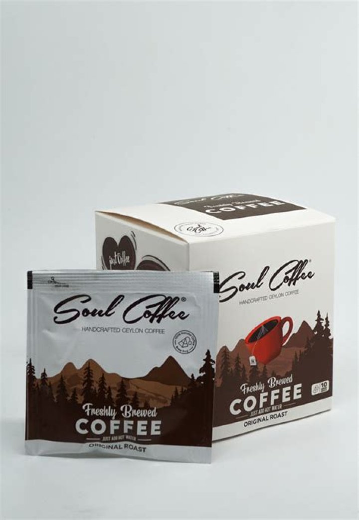 Products Soul Coffee Company