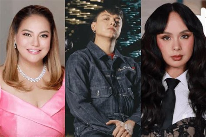 PROUD & LOUD Karla Estrada declares 'Our vote, our choice!'